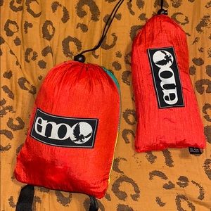 Doublenest Eno and Eno Straps